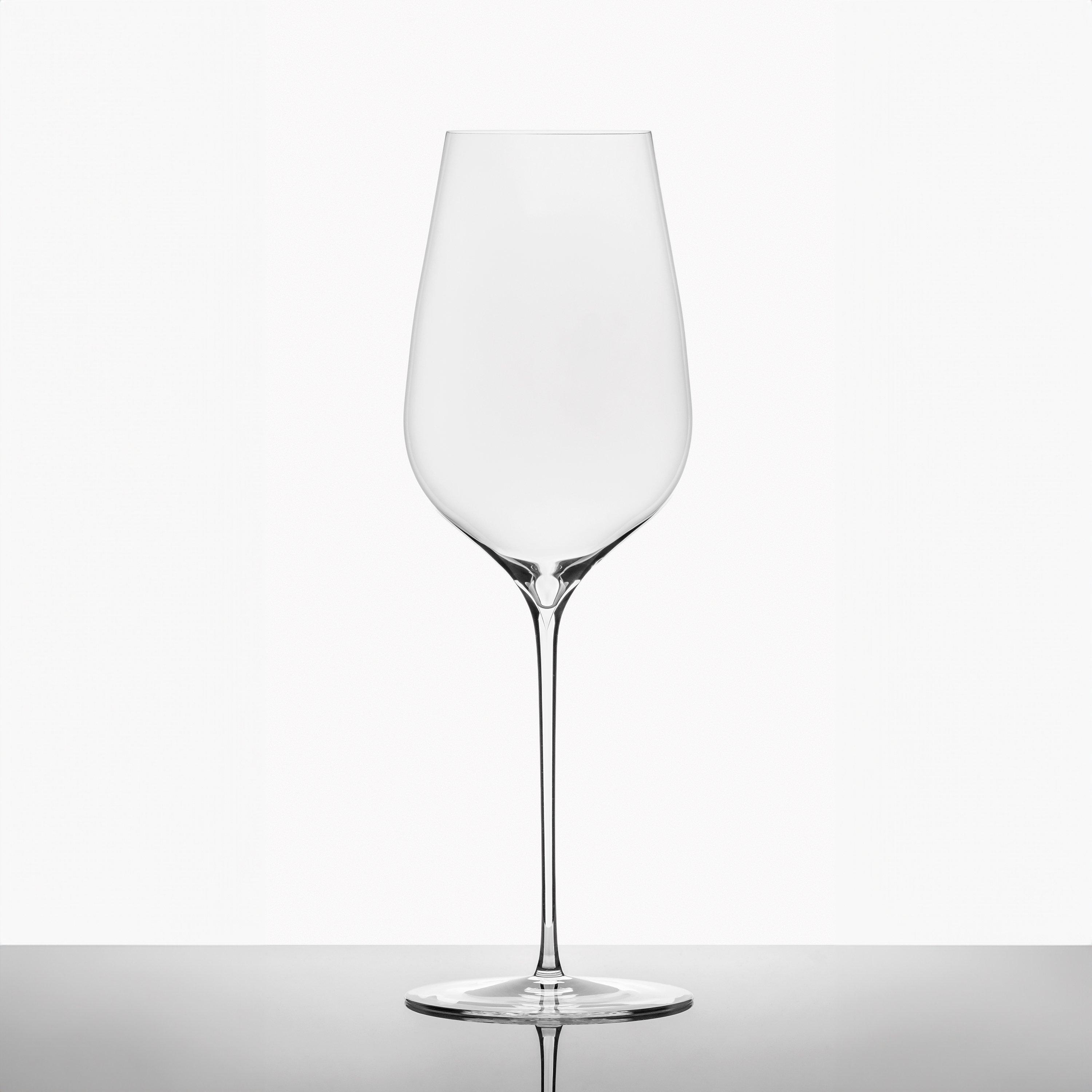 Luna & Mantha 9 1/2 Wine Glasses - 2