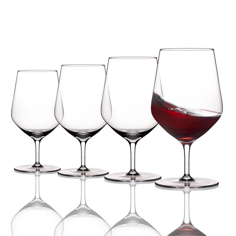 Set of Wine Glasses sets sold separately Used different Vineyards 