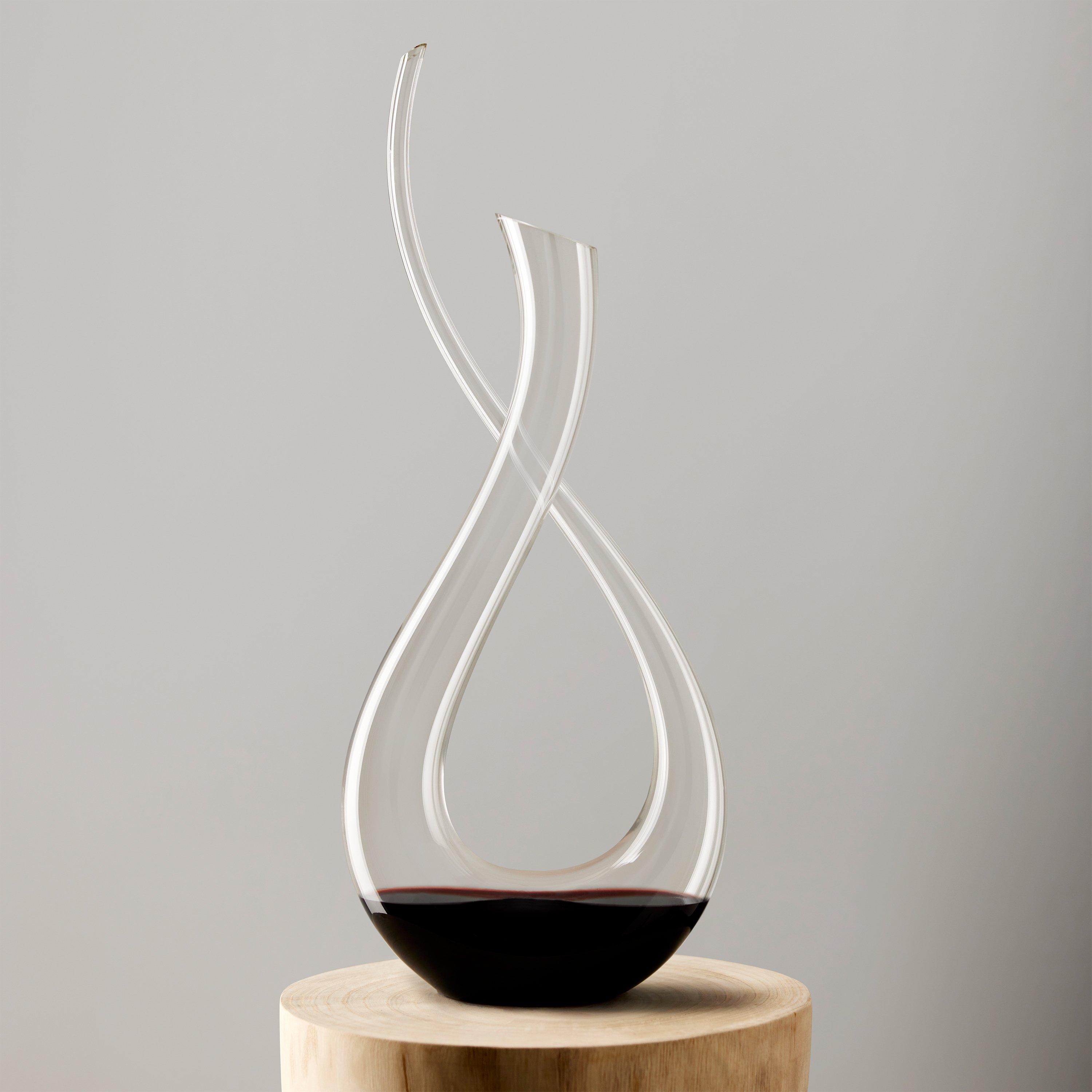 Flame Decanter