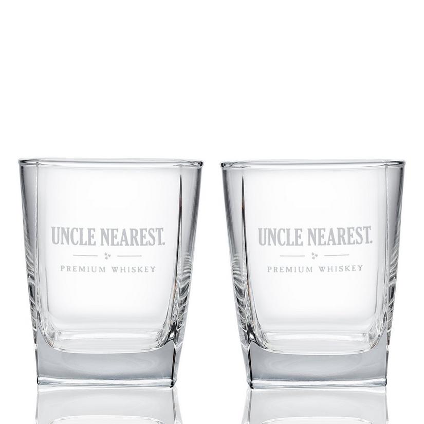 Uncle Nearest 1884 Small Batch Whiskey Decanter and Glasses Set