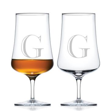 Personalized ZENOLOGY Whiskey Glass (Set of 2)