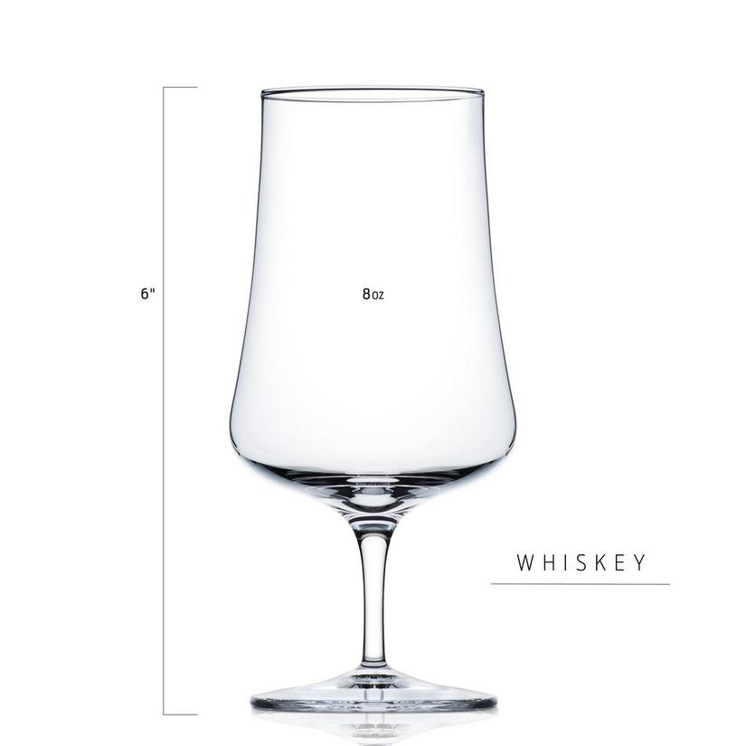 ZENOLOGY Whiskey Glass (Set of 2)
