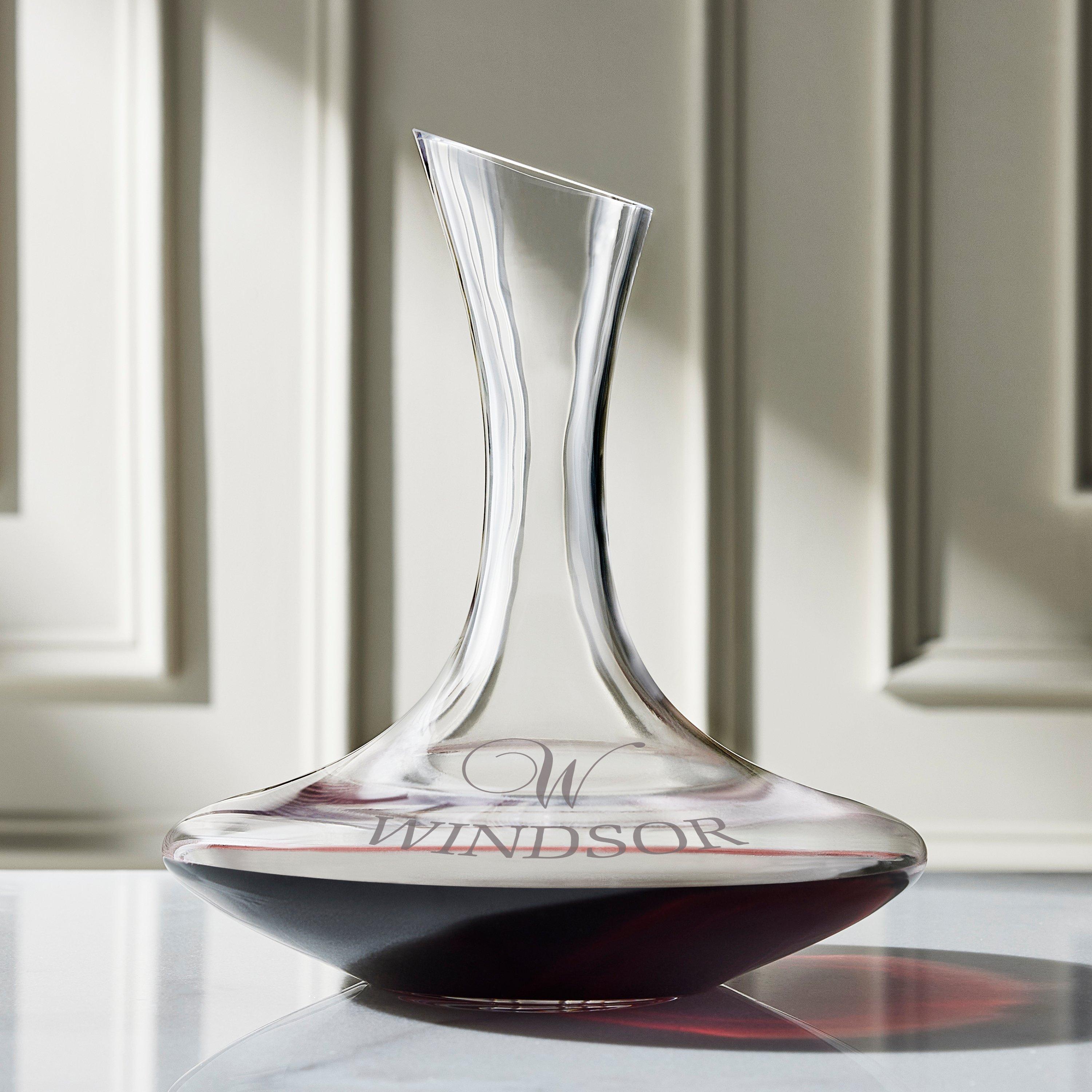 Vivid Wine Decanter - Personalized