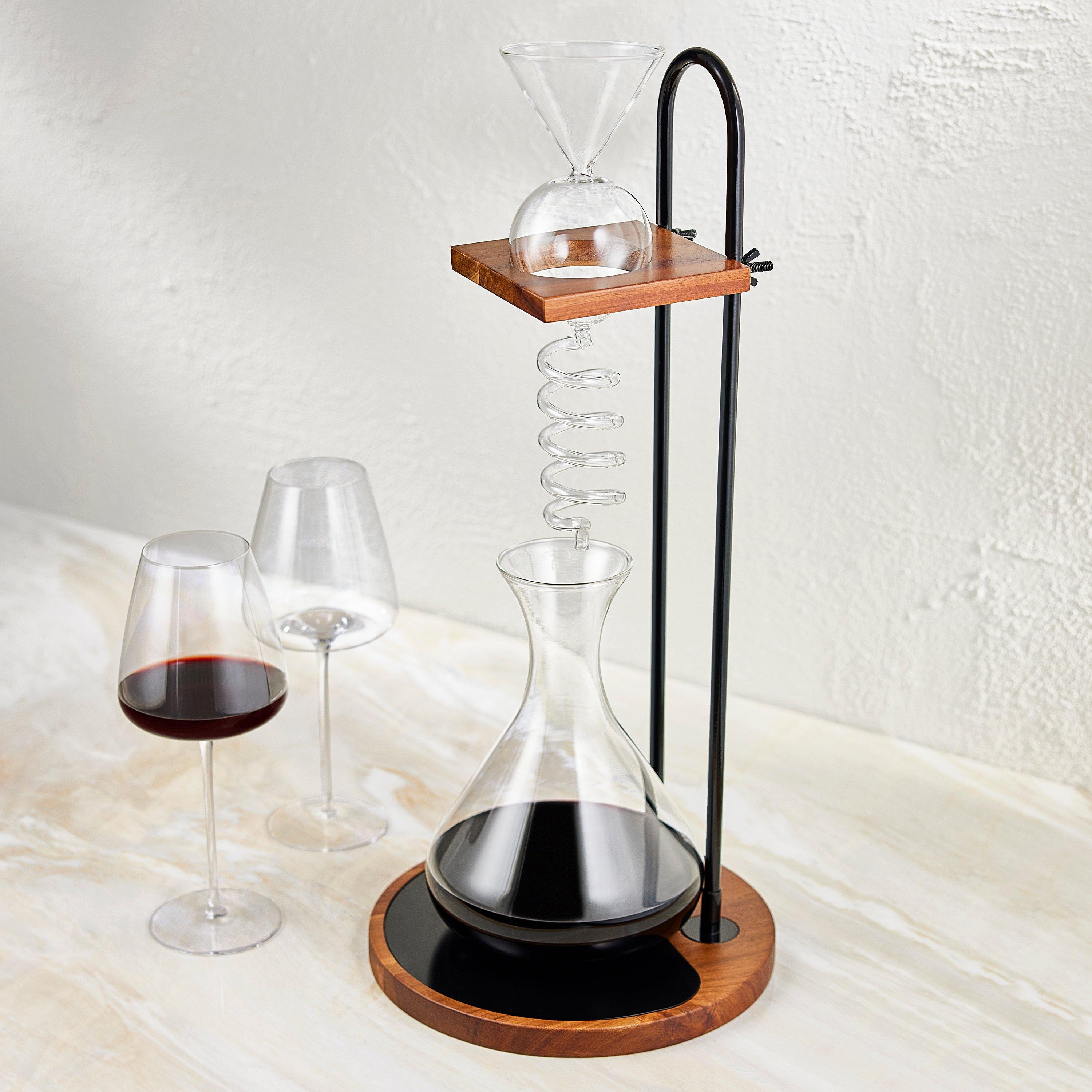 Tower Decanter
