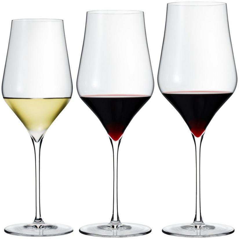 Wine Enthusiast Pirouette Break-Resistant Universal Wine Glass