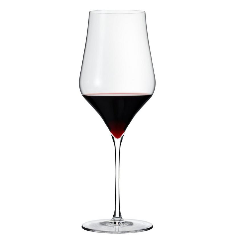 Wine Enthusiast Pirouette Break-Resistant Cabernet Sauvignon Wine Glass