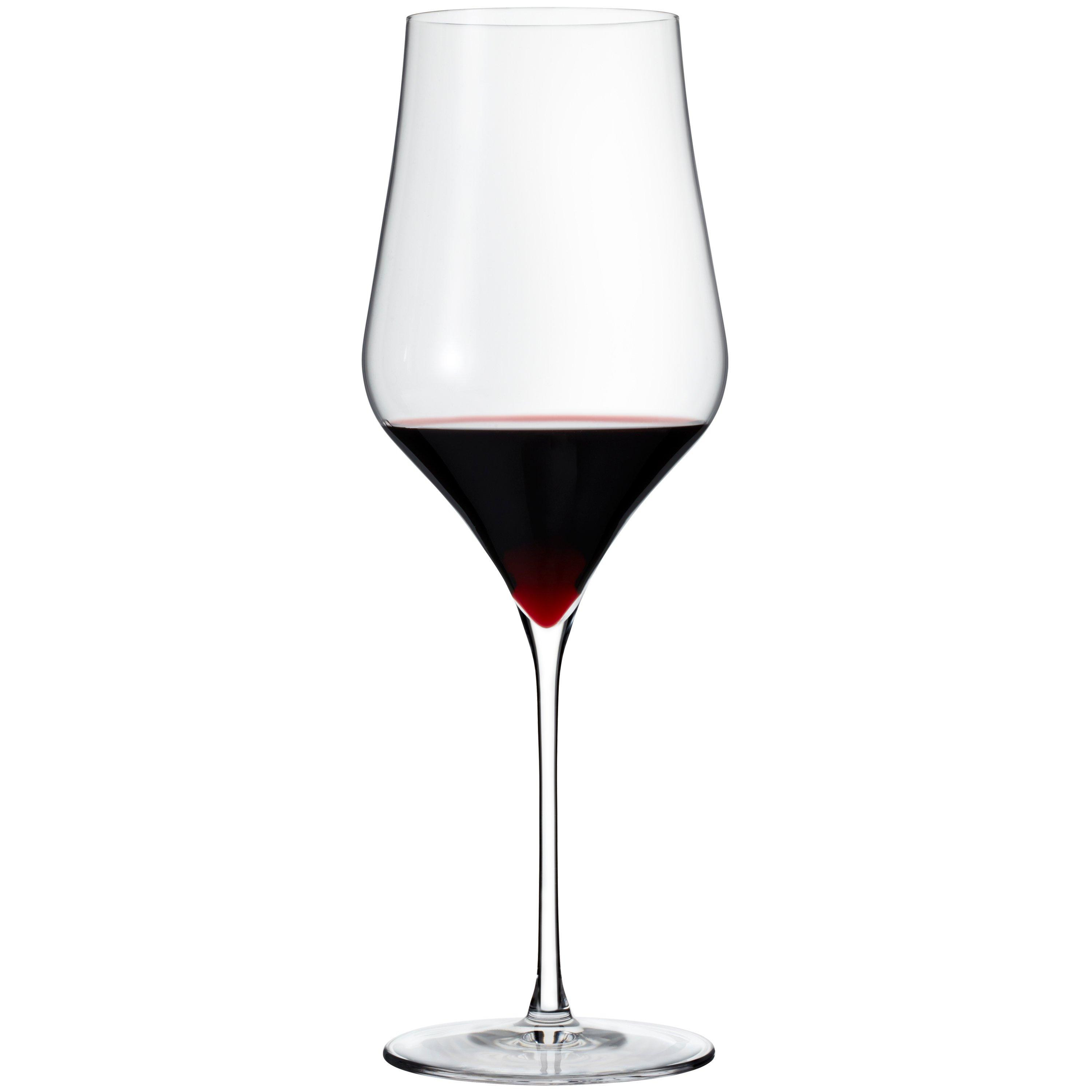 Wine Glasses: Red vs White (Unusually Cute)