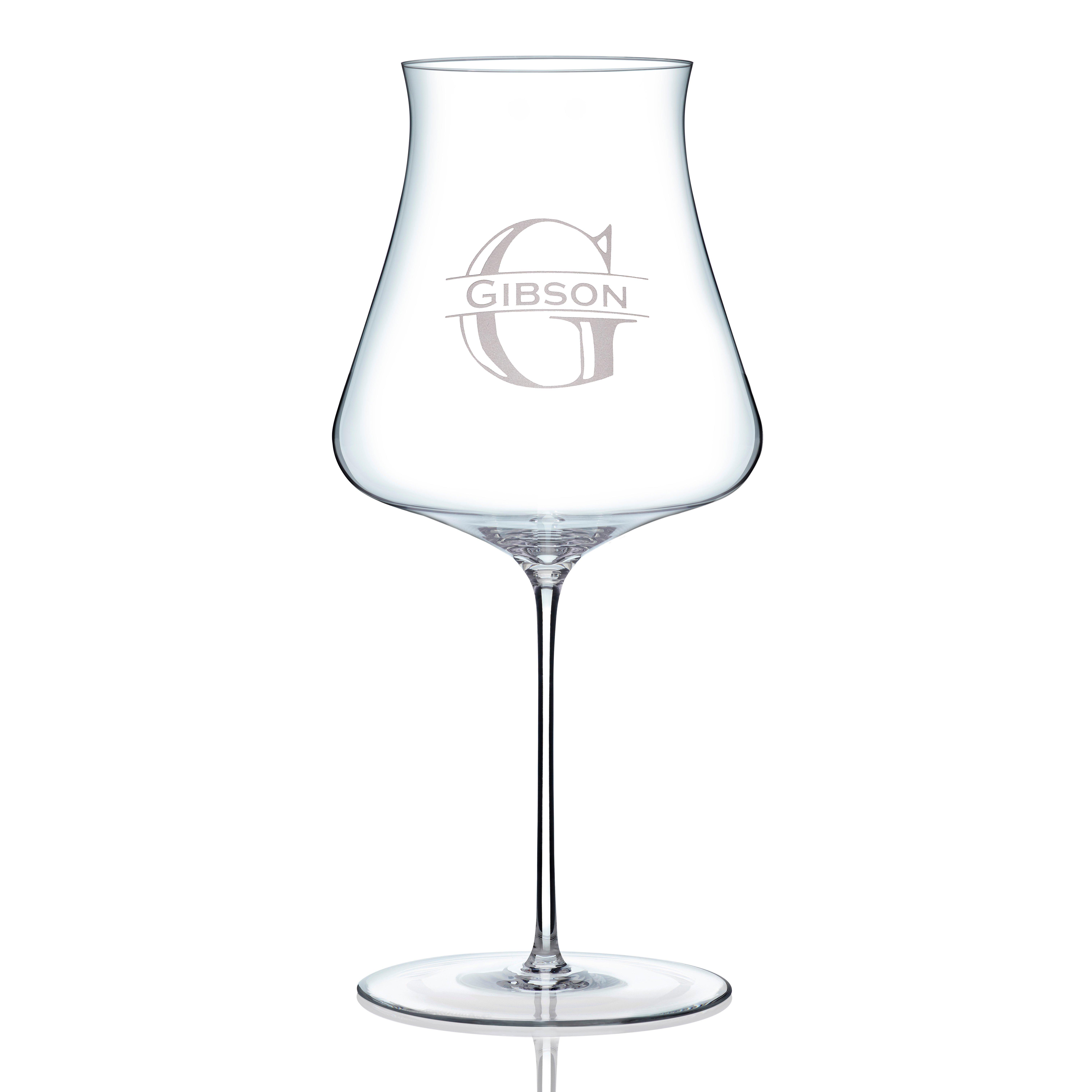 Wine Enthusiast Pirouette Break-Resistant Universal Wine Glass