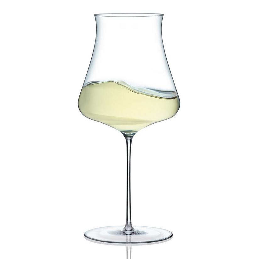 ZENOLOGY SOMM Universal Hand-Blown Wine Glass (Set of 2)