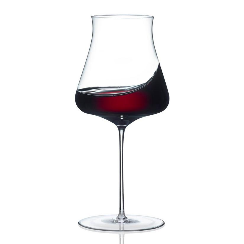 ZENOLOGY SOMM Cabernet Sauvignon Hand-Blown Wine Glass (Set of 2)