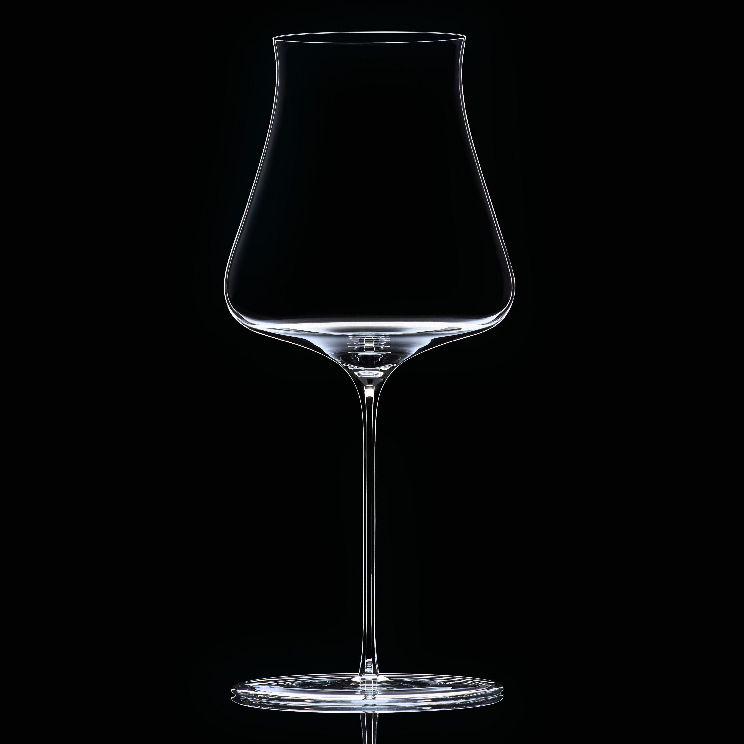 Wine Enthusiast Somm Cabernet Sauvignon Handblown Wine Glass Wine Enthusiast 