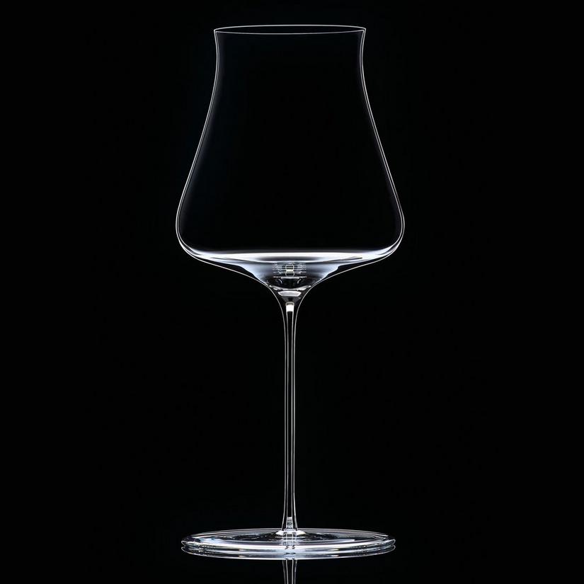 ZENOLOGY SOMM Cabernet Sauvignon Handblown Wine Glass (Set of 2)