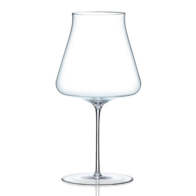 ZENOLOGY SOMM Pinot Noir Handblown Wine Glass (Set of 2)