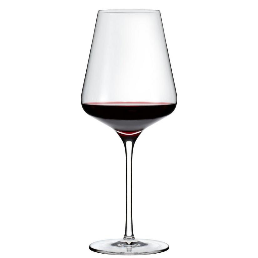 Wine Enthusiast Vienna Break-Resistant Cabernet Sauvignon Wine Glass