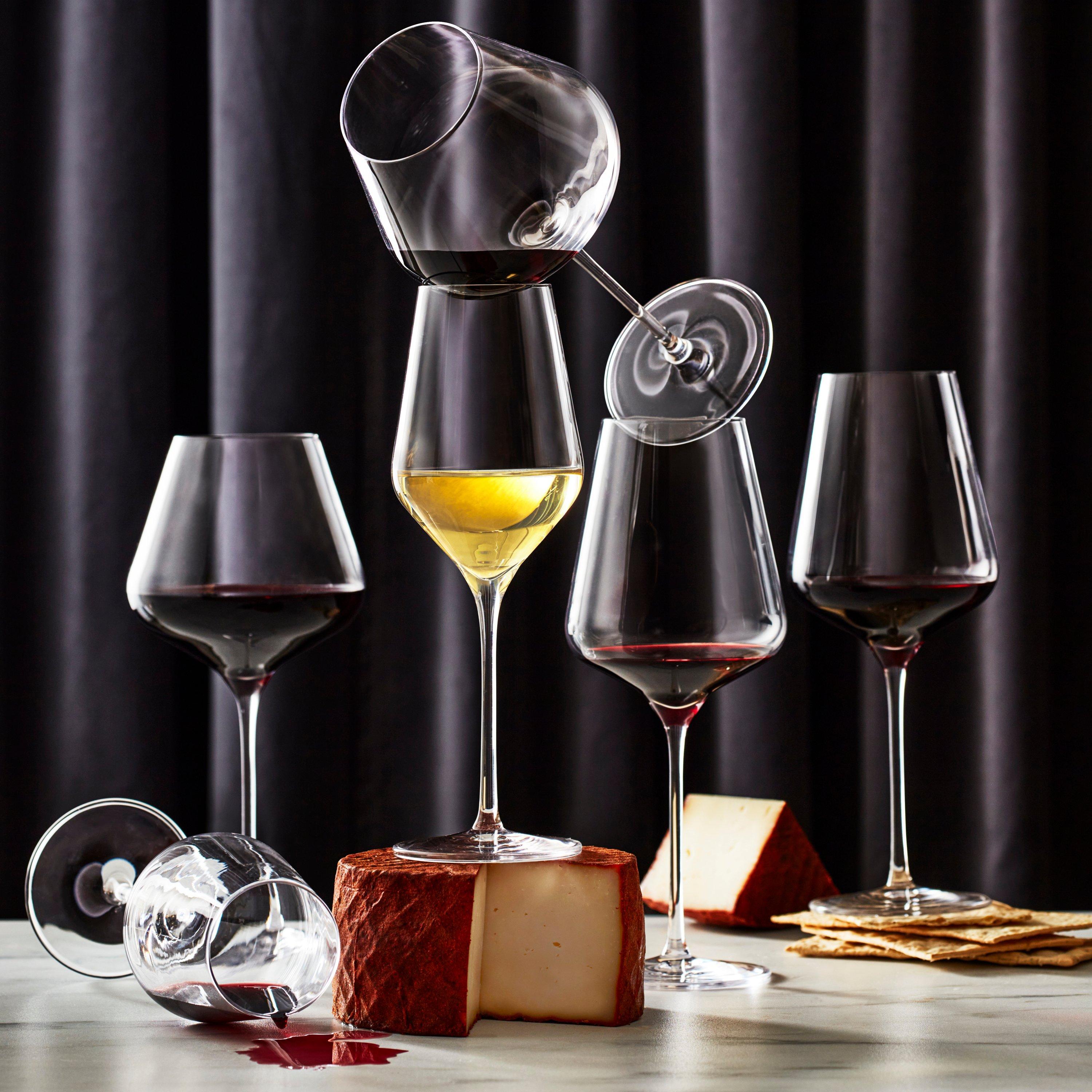 Types of Wine Glasses - Wine Enthusiast