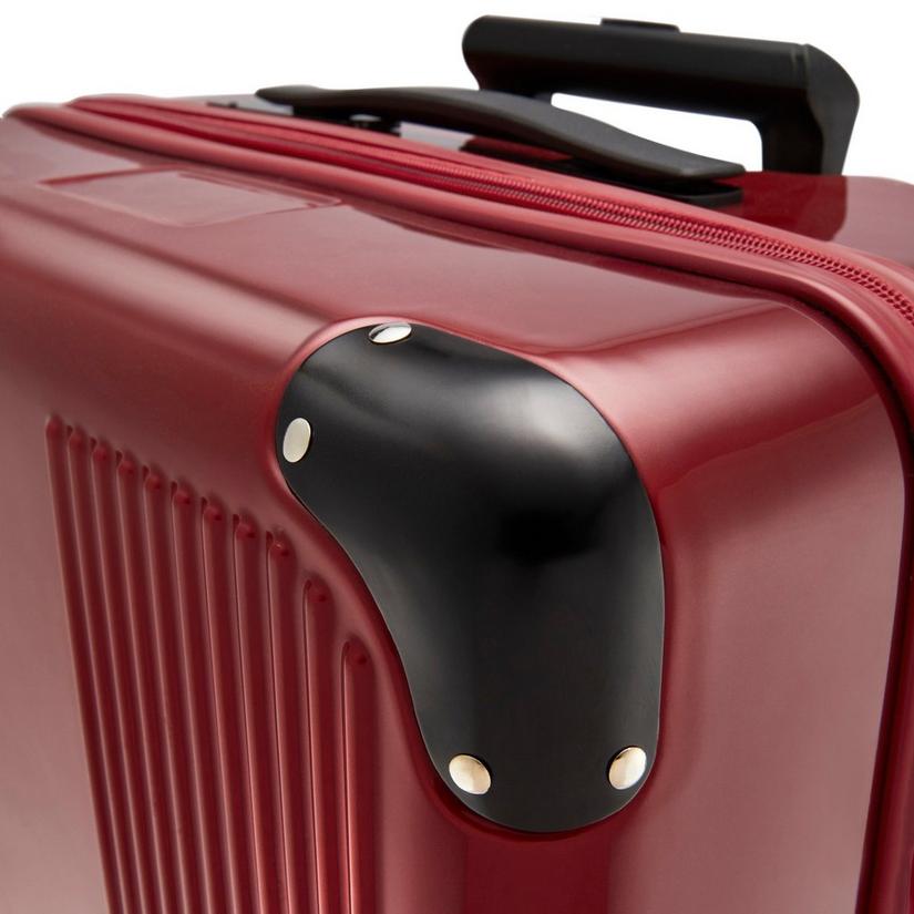 Vino-Voyage 2.0 TSA-Approved 6-Bottle Wine Suitcase
