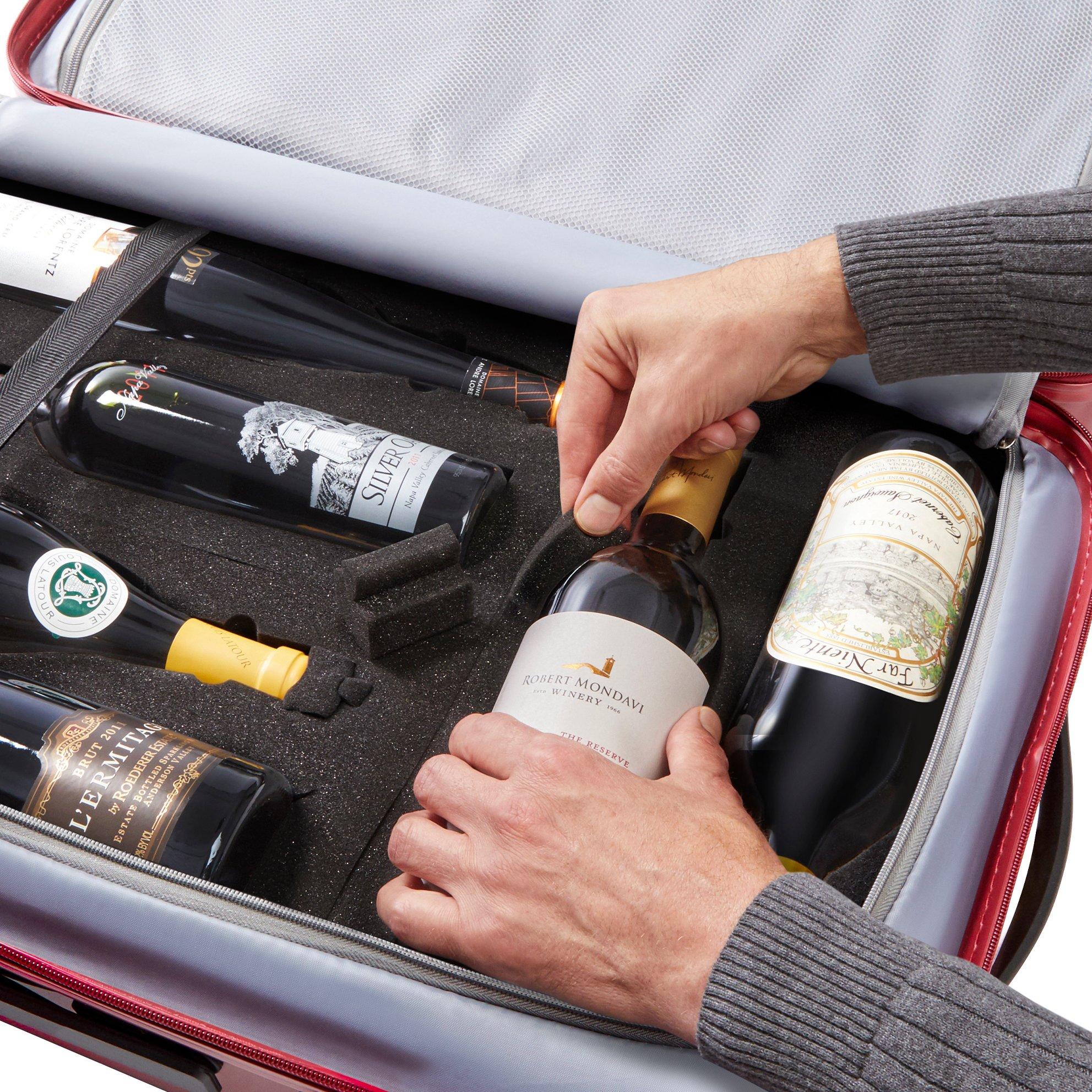 More than just wine: Bags for travel