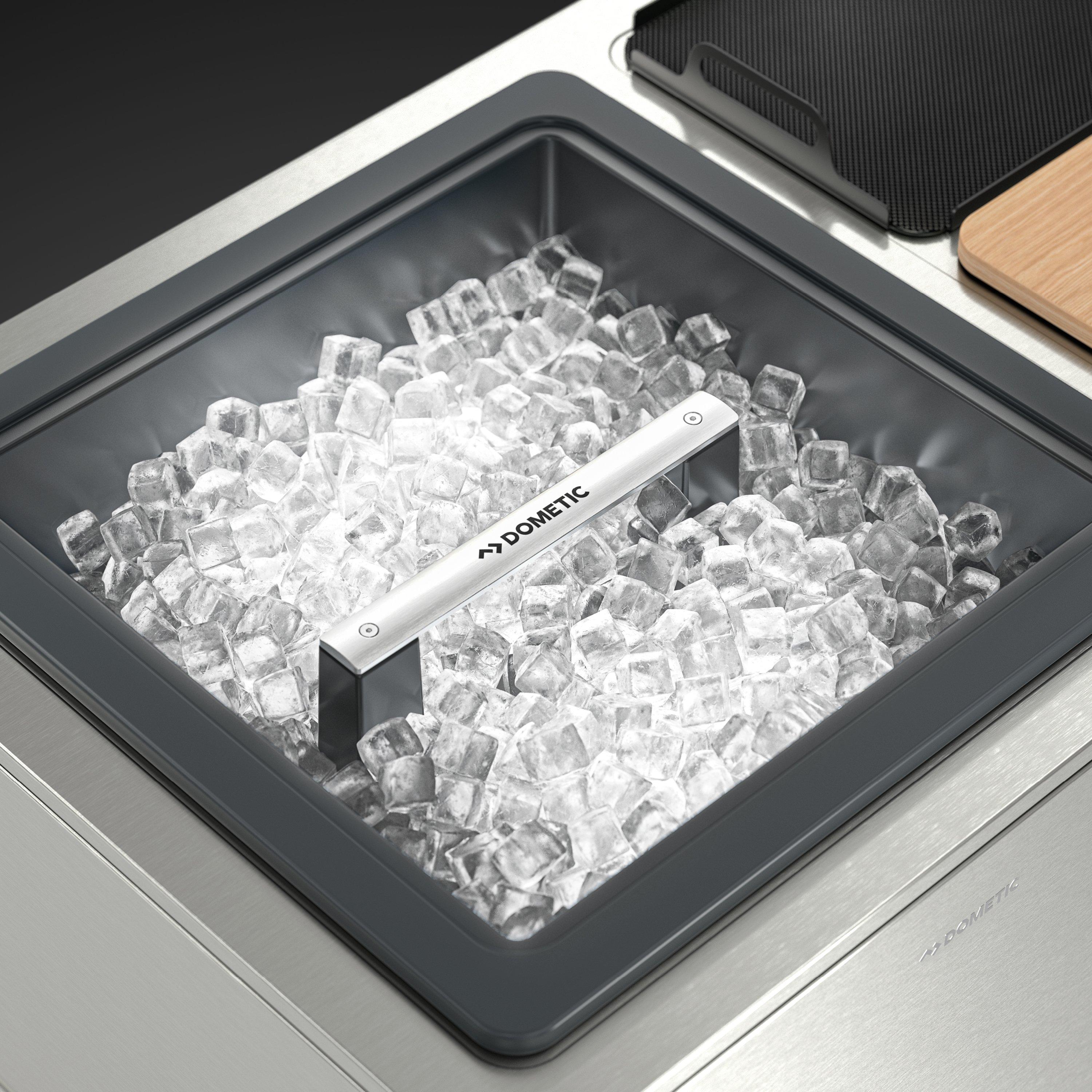 Portable Bar Ice Bin - Portable Bars