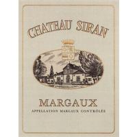 Château Siran 2018 Margaux