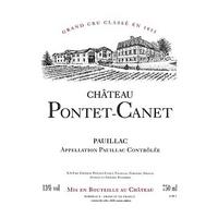 Chateau Pontet-Canet 2009 Grand Cru Classe, Pauillac