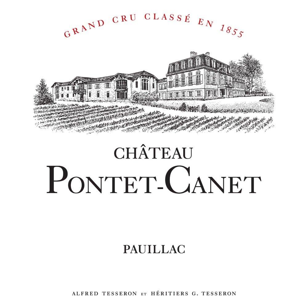 Chateau Pontet-Canet 2015 Grand Pauillac Classe, Express Cru | Wine