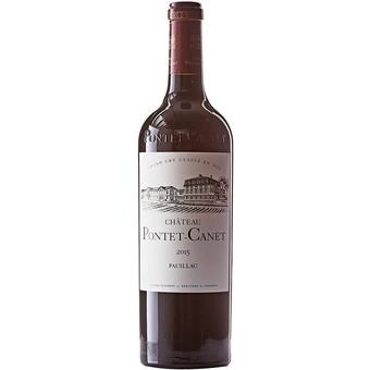 Chateau Pontet-Canet 2015 Grand Cru Classe, Pauillac | Wine Express