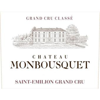 Chateau Monbousquet 2018 Saint Emilion Grand Cru Classe