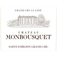 Chateau Monbousquet 2018 Saint Emilion Grand Cru Classe