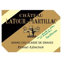 Chateau LaTour-Martillac 2019 Pessac-Leognan, Grand Cru Classe, Red