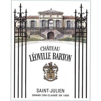 Chateau Leoville Barton 2018 Cru Classe, St. Julien