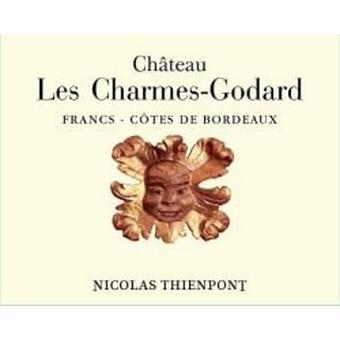 Chateau Les Charmes-Godard 2021 Blanc, Bordeaux