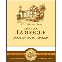Chateau Larroque 2016 Bordeaux Superieur