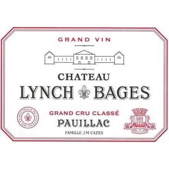 Chateau Lynch Bages 2019 Cru Classe, Pauillac