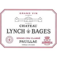 Chateau Lynch Bages 2019 Cru Classe, Pauillac
