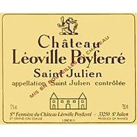 Chateau Leoville Poyferre 2010 Julien, | Cru Wine St. Classe Express
