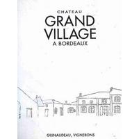 Chateau Grand Village 2016 Bordeaux Superieur