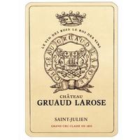 Chateau Gruaud Larose 2001 Grand Cru Classe, Saint Julien