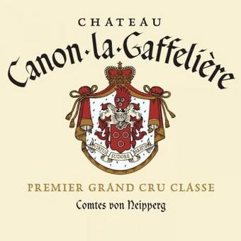 Chateau Canon La Gaffeliere 2019 St. Emilion Premier Grand Cru