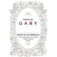 Chateau Gaby 2015 Canon-Fronsac
