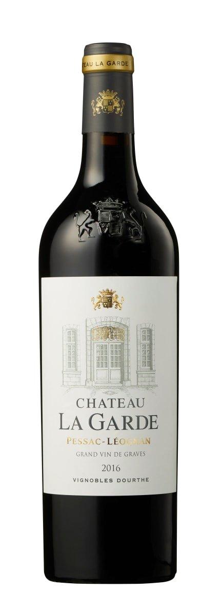 Chateau La Garde 2016, Pessac-Leognan