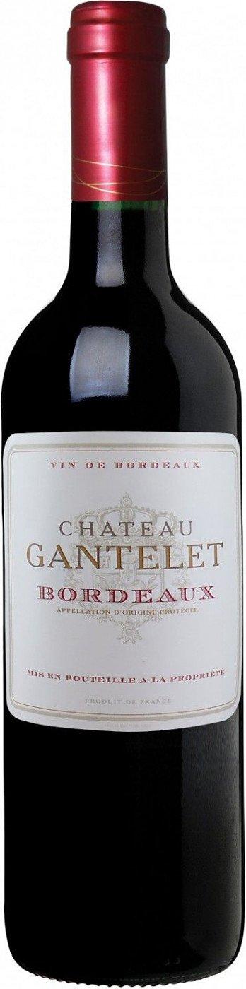 Chateau Gantelet 2015 Bordeaux