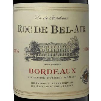 Chateau Roc de Bel-Air 2016 Bordeaux