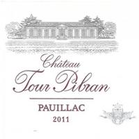 Chateau Tour Pibran 2011 Pauillac