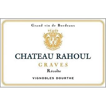 Chateau Rahoul 2007 Red Graves