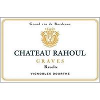 Chateau Rahoul 2007 Red Graves
