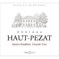 Chateau Haut-Pezat 2015 Saint Emilion Grand Cru
