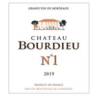 Chateau Bourdieu 2019 No.1