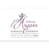 Chateau L’Angevin 2016 Bordeaux Superieur