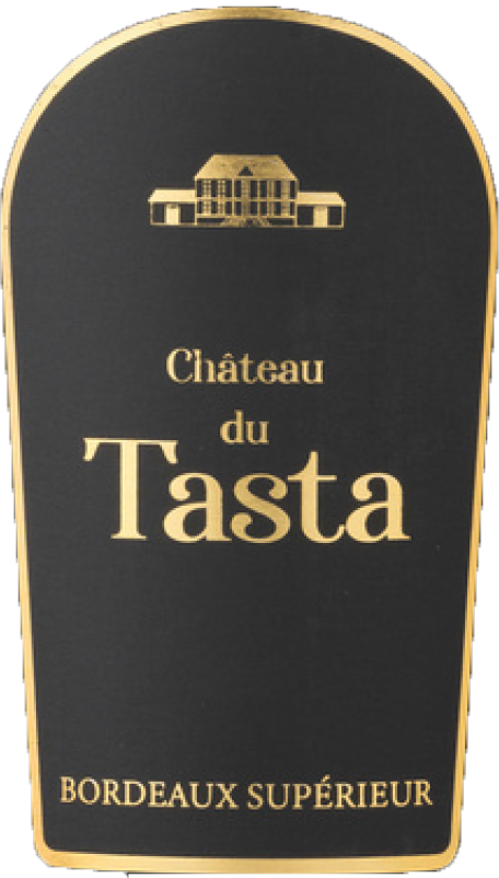 Chateau du Tasta 2020 Bordeaux Superieur