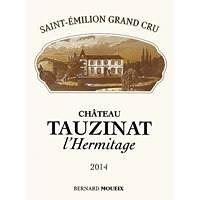 Chateau Tauzinat L'Hermitage 2014 St. Emilion, Grand Cru